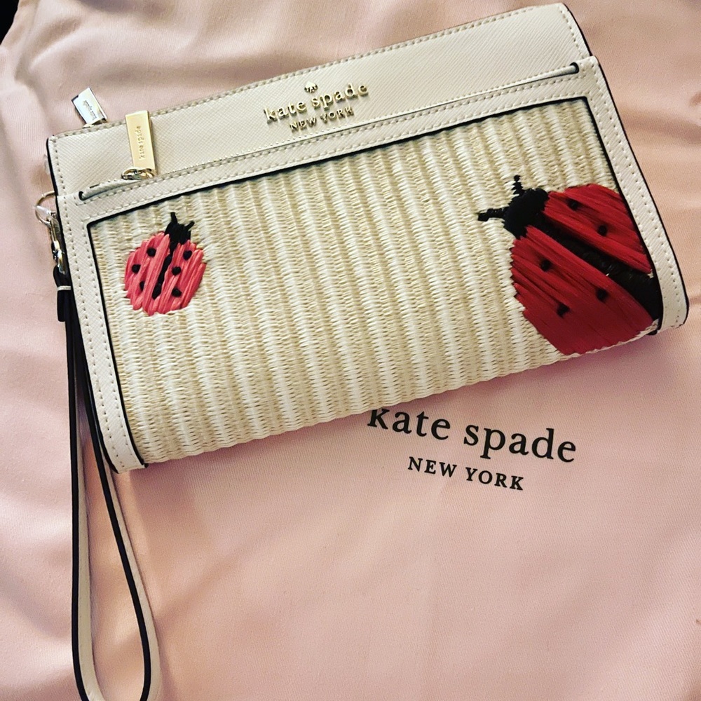 Kate Spade Wristlet